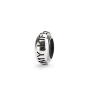 Trollbeads/Troldekugler I Love my Life spacer TAGBE-20237