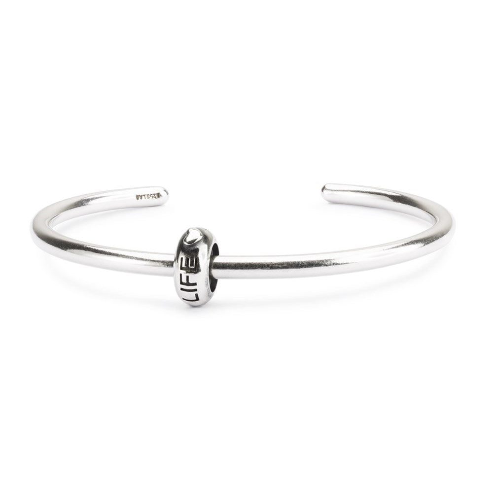 Trollbeads/Troldekugler I Love my Life spacer TAGBE-20237