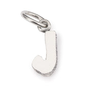 Trollbeads/Troldekugler Bogstav J kvast TAGBE-20279