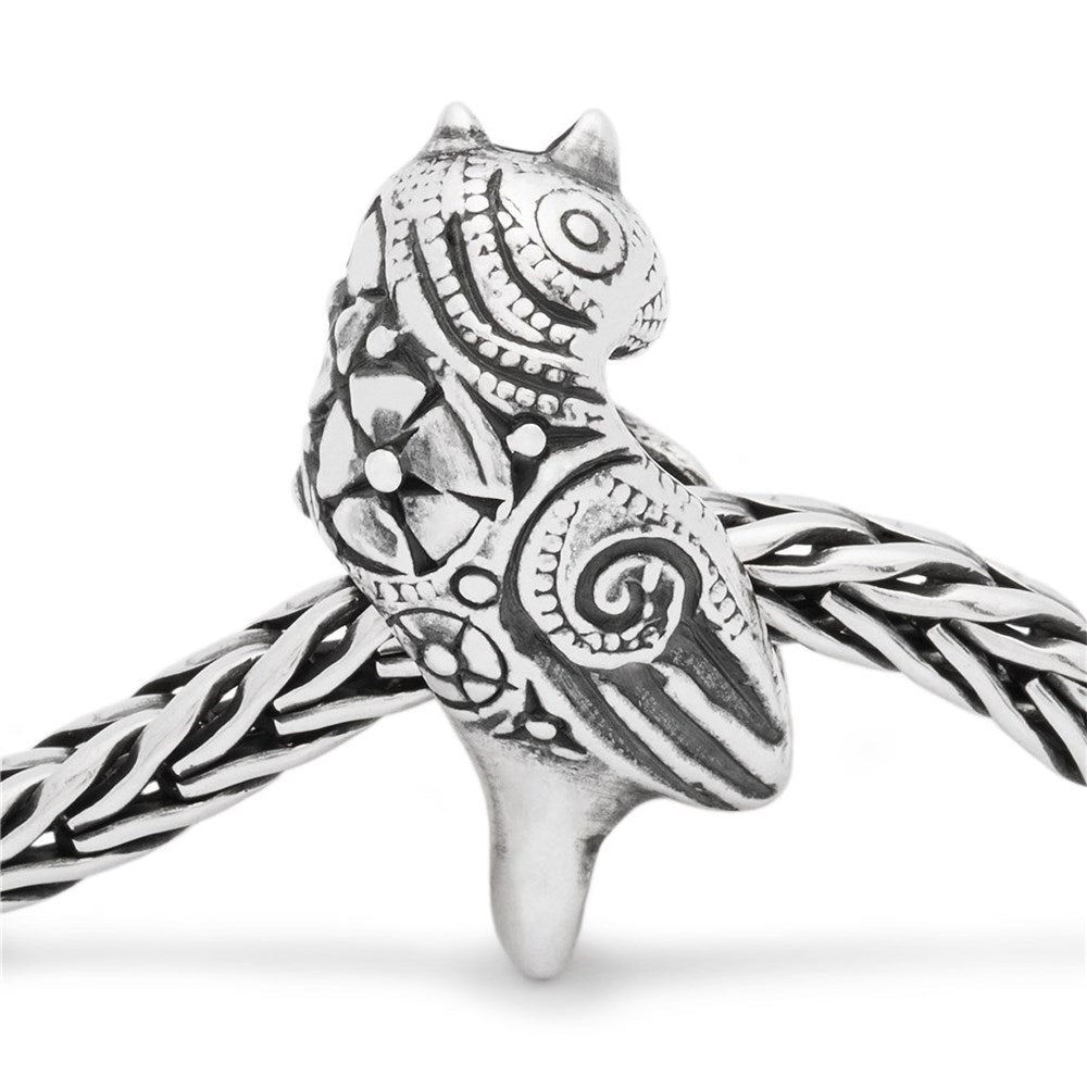 Trollbeads/Troldekugler Dekorativ fugl kugle TAGBE-30030