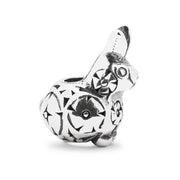 Trollbeads/Troldekugler Dekorativ kaninunge kugle TAGBE-30036