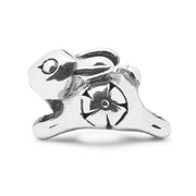 Trollbeads/Troldekugler Kaninunge i spring kugle TAGBE-30037