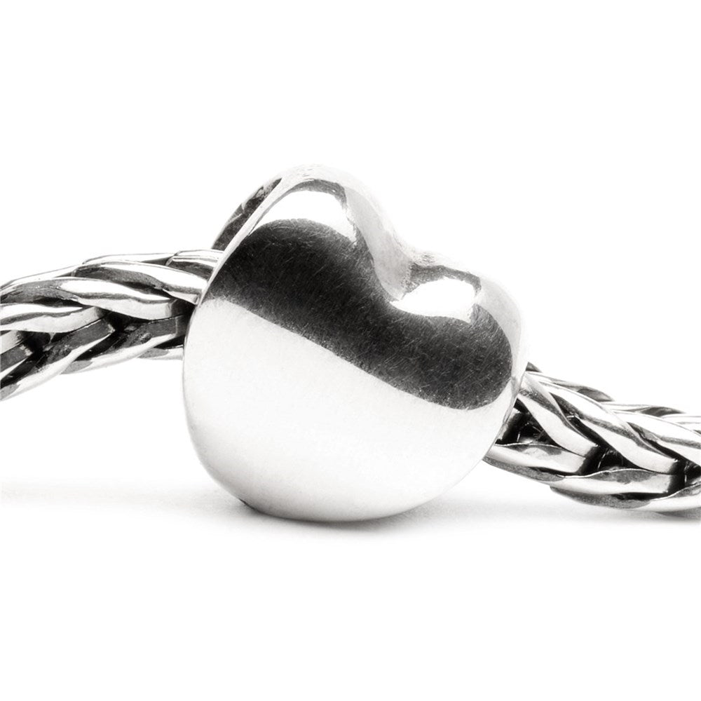 Trollbeads/Troldekugler Hjerte kugle TAGBE-30080