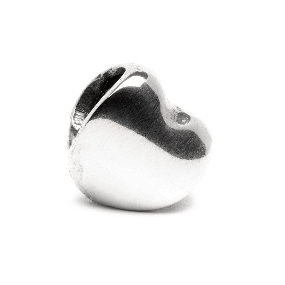Trollbeads/Troldekugler Hjerte kugle TAGBE-30080