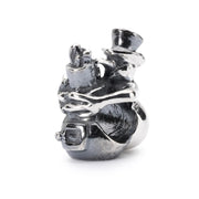 Trollbeads/Troldekugl Snemand Frost & frøken Tø kugle TAGBE-30124