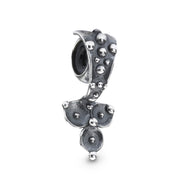 Trollbeads/Trollbeads To sjæle spacer TAGBE-30132