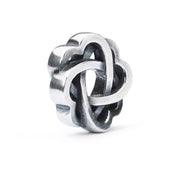 Trollbeads/Troldekugler ForrigeNæste Sammenflet kugle TAGBE-30142