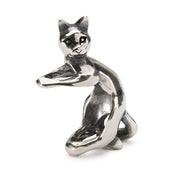 Trollbeads/Troldekugler Legesyg kat kugle TAGBE-30153