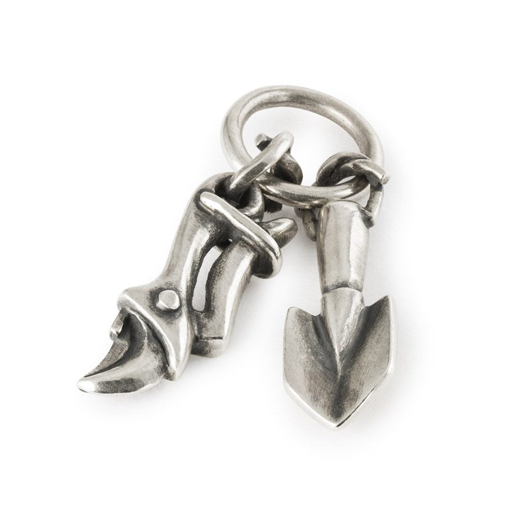 Trollbeads/Troldekugler Grønne fingre kvast TAGBE-30198