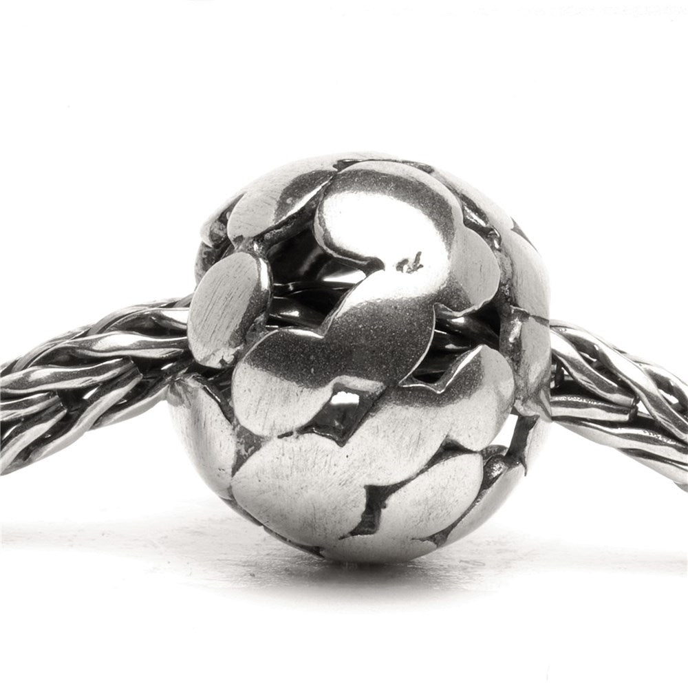 Trollbeads/Troldekugler Plet kugle TAGBE-40002