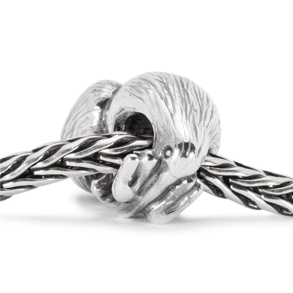 Trollbeads/Troldekugler Kiwi Fugl TAGBE-40014