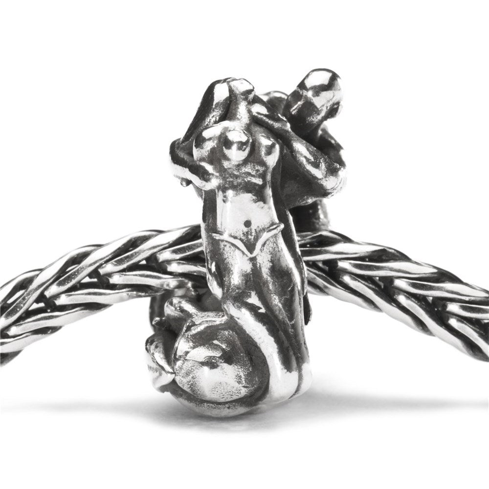 Trollbeads/Troldekugler Havfruen og Havmanden TAGBE-40035