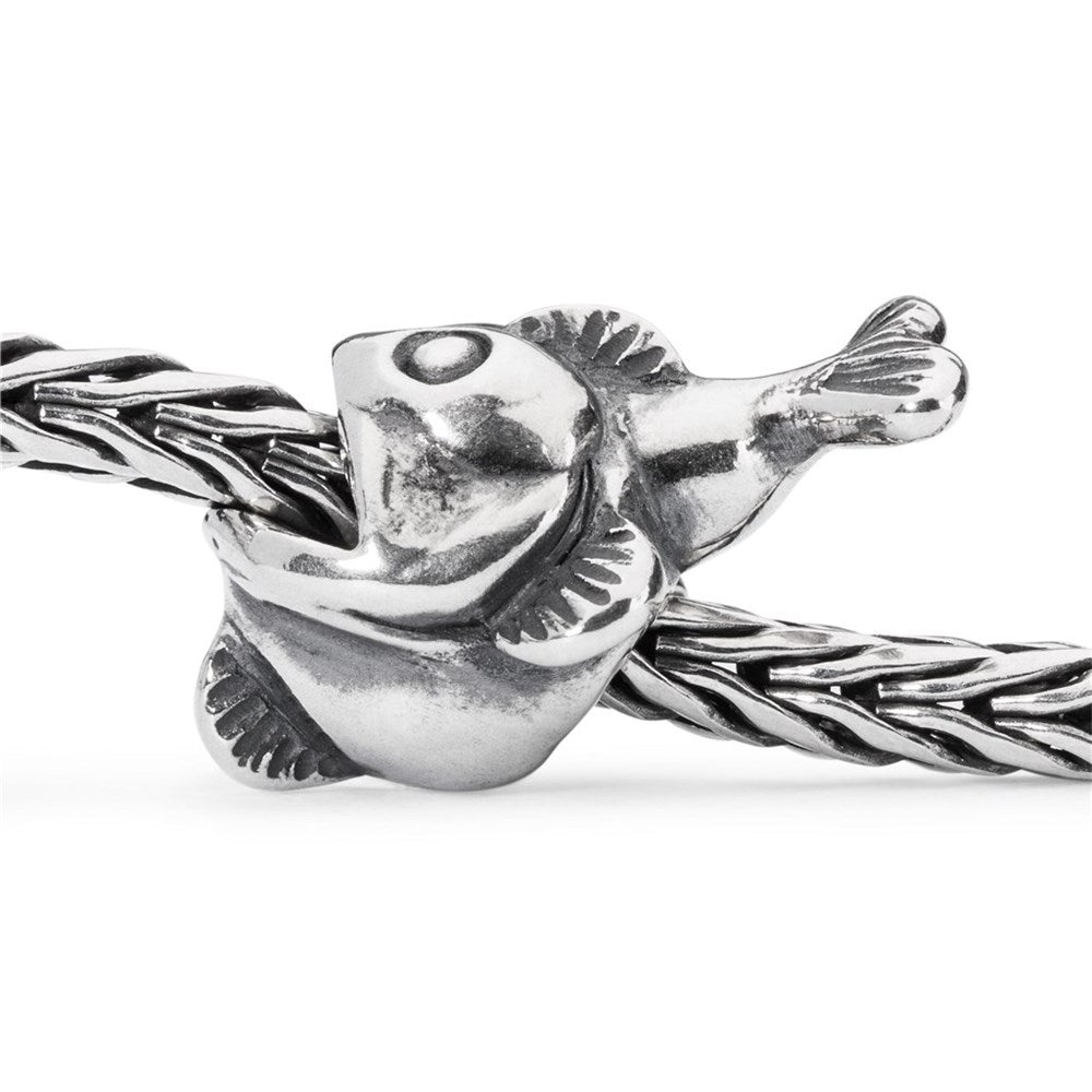 Trollbeads/Troldekugler Havfruens følgesvend kugle TAGBE-40042