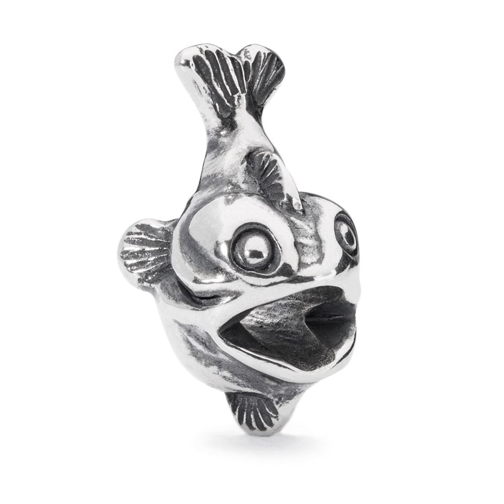 Trollbeads/Troldekugler Havfruens følgesvend kugle TAGBE-40042