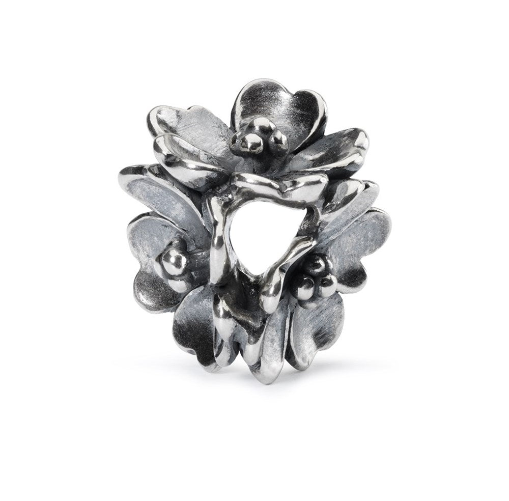 Trollbeads/Troldekugler Æbleblomst vedhæng TAGBE-40086