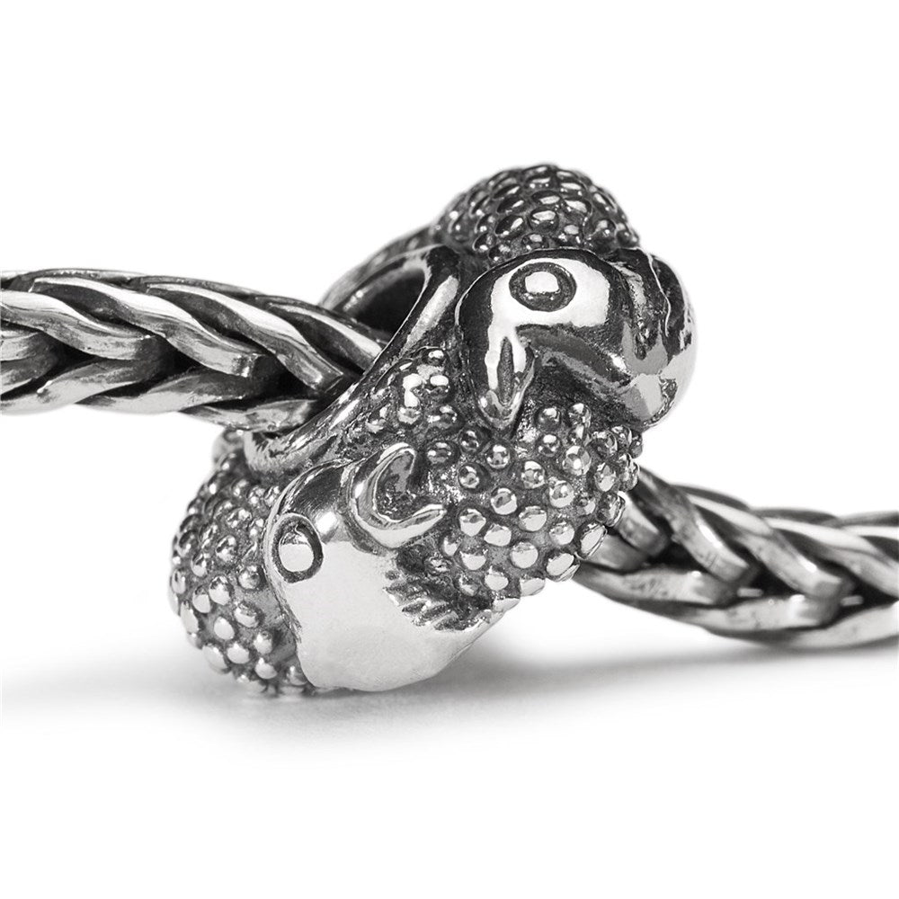 Trollbeads/Troldekugler Paradisfugle kugle TAGBE-50005