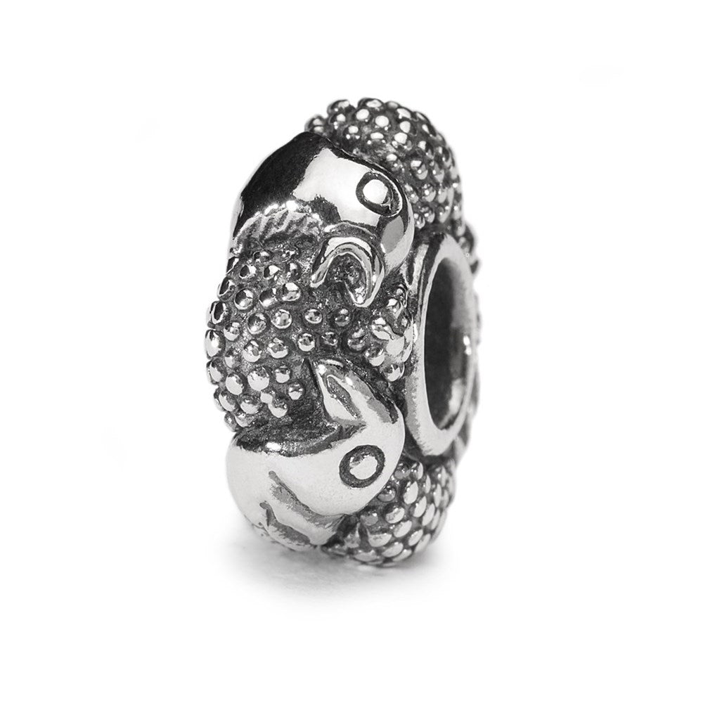 Trollbeads/Troldekugler Paradisfugle kugle TAGBE-50005