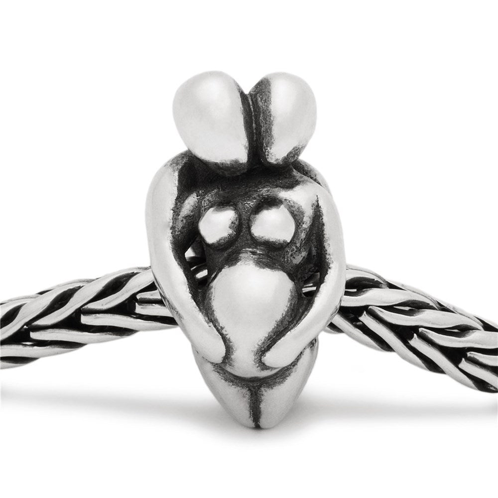 Trollbeads/Troldekugler Den søde ventetid kugle TAGBE-50012