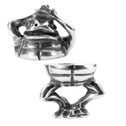 Trollbeads/Troldekugler Fantasi-frø vedhæng TAGPE-00037