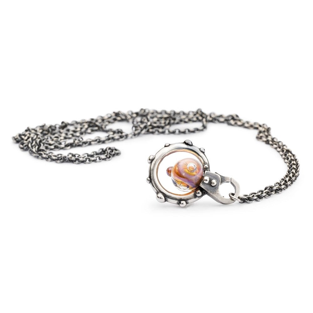 Trollbeads/Troldekugler Glasbær vedhæng TAGPE-00043