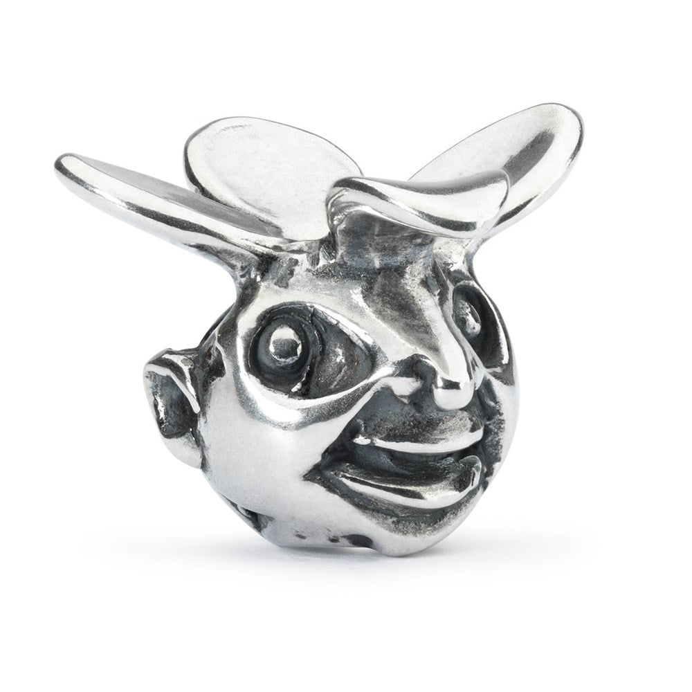Trollbeads/Troldekugler Nysgerrighedens trold vedhæng TAGPE-00064