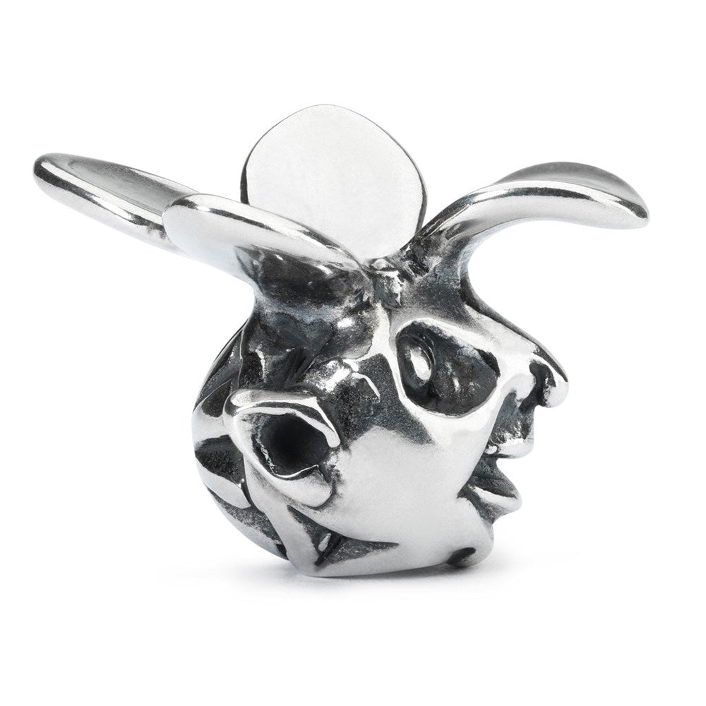 Trollbeads/Troldekugler Nysgerrighedens trold vedhæng TAGPE-00064