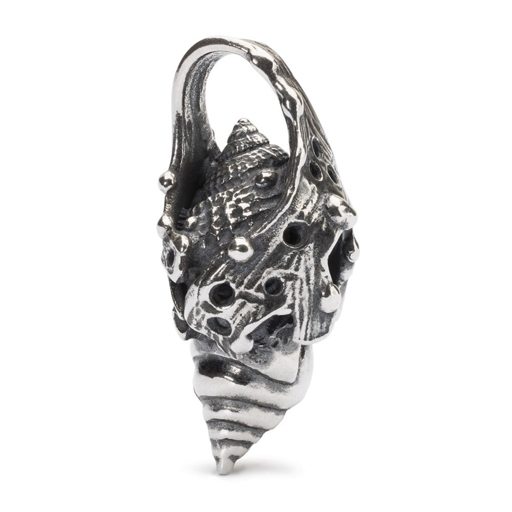 Trollbeads/Troldekugler Konkylie vedhæng TAGPE-00073