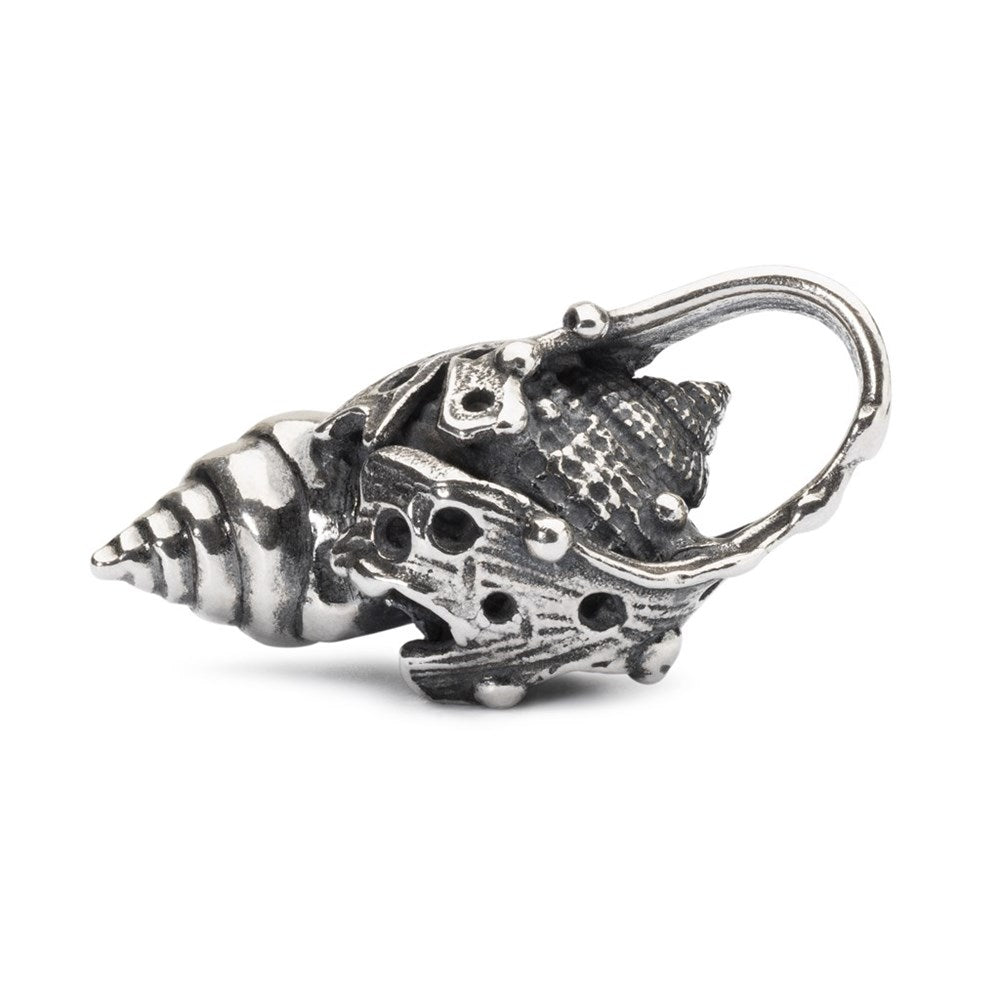 Trollbeads/Troldekugler Konkylie vedhæng TAGPE-00073