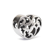 Trollbeads/Troldekugler Hjerte & sjæl vedhæng TAGPE-00075