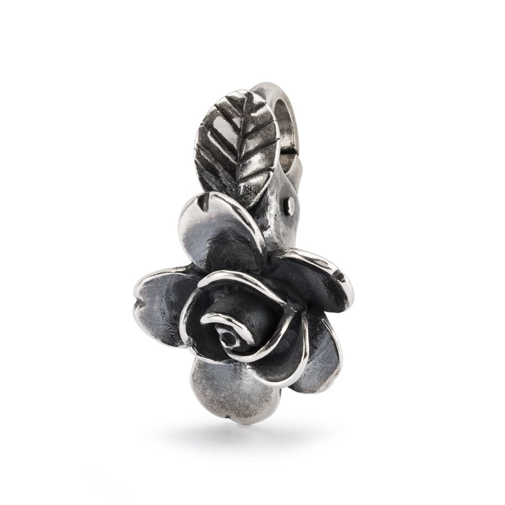 Trollbeads/Troldekugler Skønneste rose vedhæng TAGPE-00080