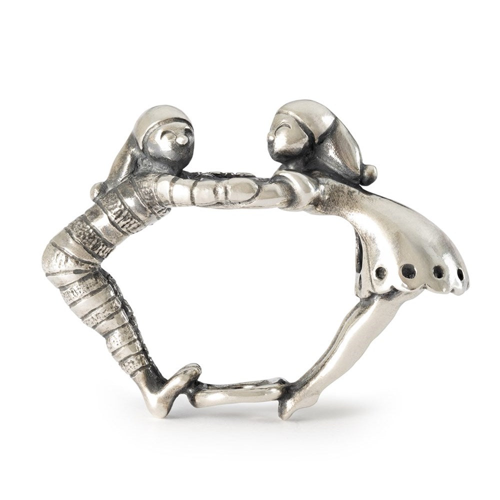 Trollbeads/Trodekugler Glade nisser TAGPE-00096