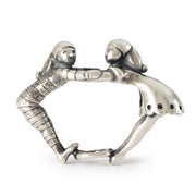 Trollbeads/Trodekugler Glade nisser TAGPE-00096