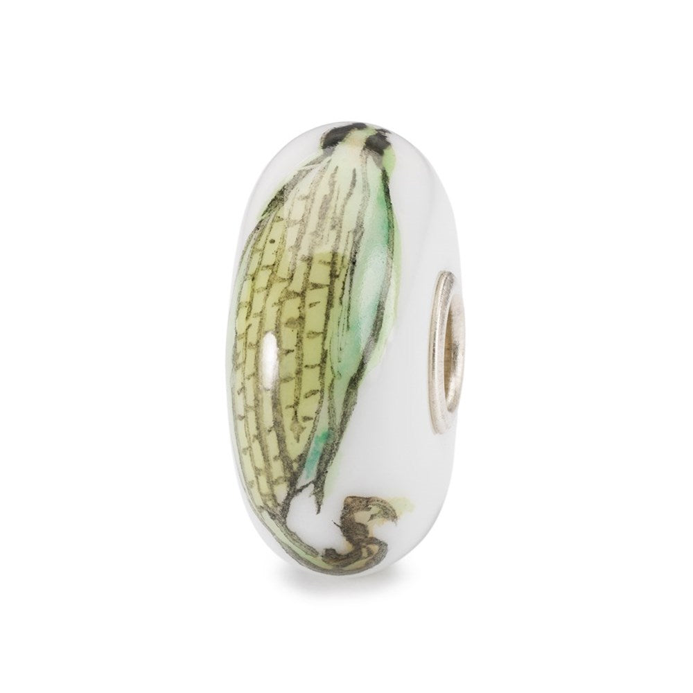 Trollbeads/Troldekugler Friske majs kugle TCHBE-30008
