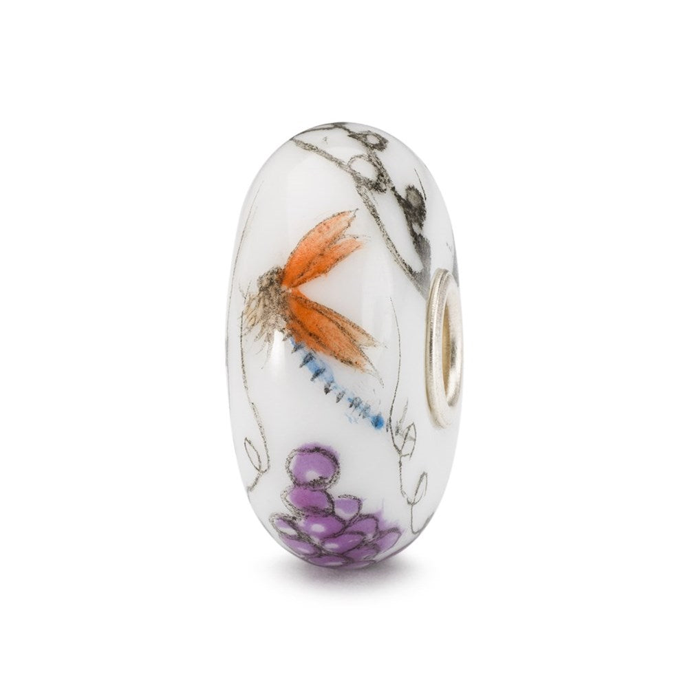 Trollbeads/Troldekugler Saftige druer kugle TCHBE-30011