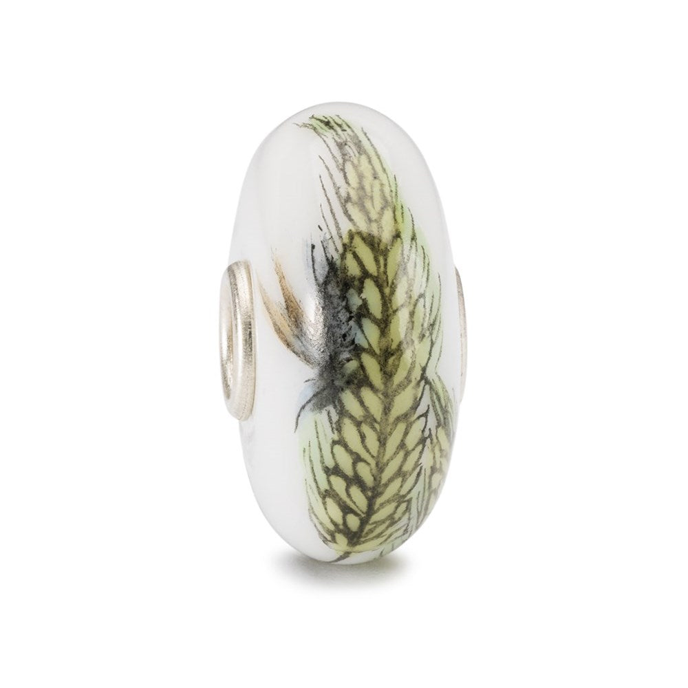 Trollbeads/Troldekugler Nærende frø kugle TCHBE-30012