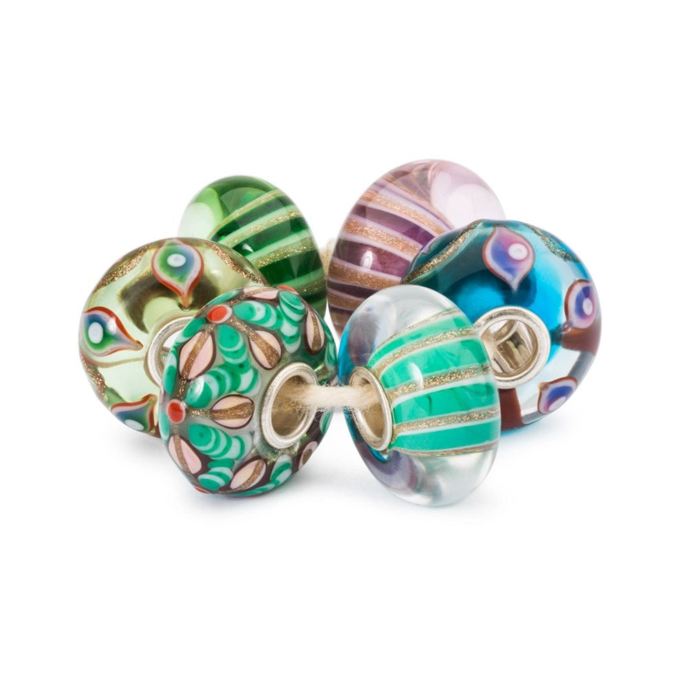 Trollbeads/Troldekugler Eventyrland bundt TGLBE-00157