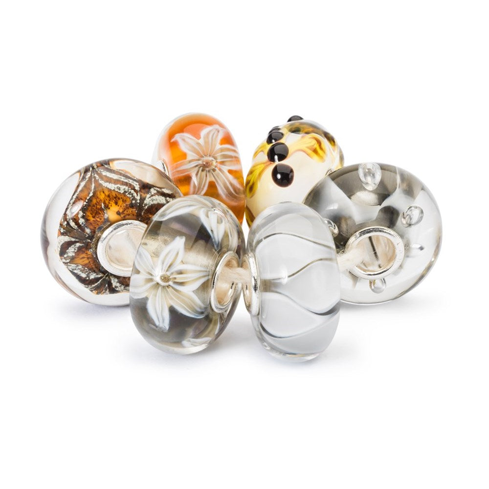 Trollbeads/Troldekugler ForrigeNæste Solopgangsbundt TGLBE-00164