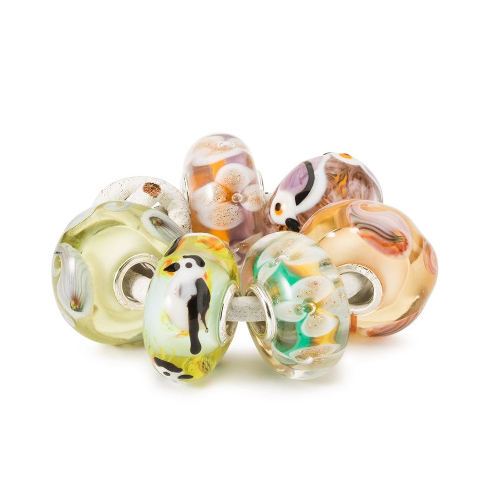 Trollbeads/Troldekugler Kærlighedsmelodi bundt TGLBE-00176