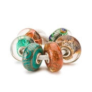 Trollbeads/Troldekugler Fortryllede klassikere bundt TGLBE-00179