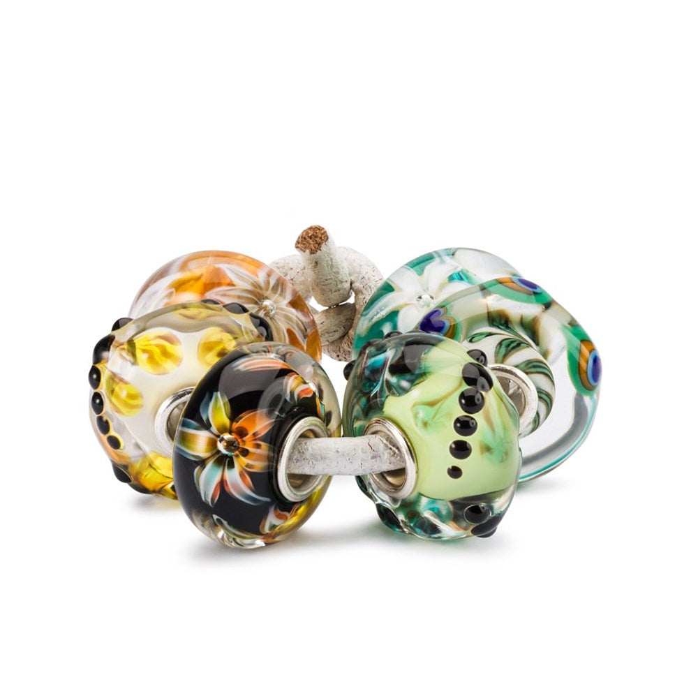 Trollbeads/Troldekugler Naturens bedste bundt TGLBE-00198