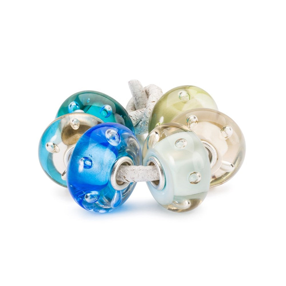 Trollbeads/Troldekugler Spirituel boblefryd bundt TGLBE-00199