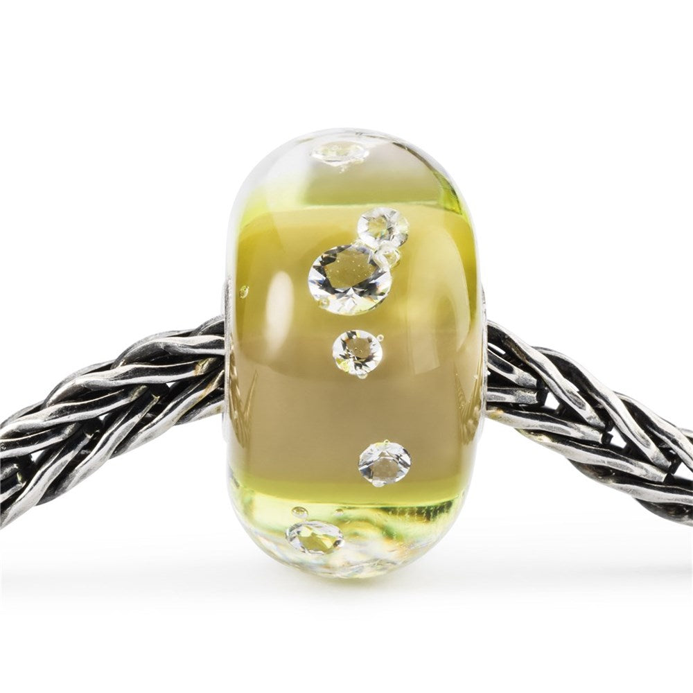 Trollbeads/Troldekugler Glimt af håb kugle TGLBE-00224
