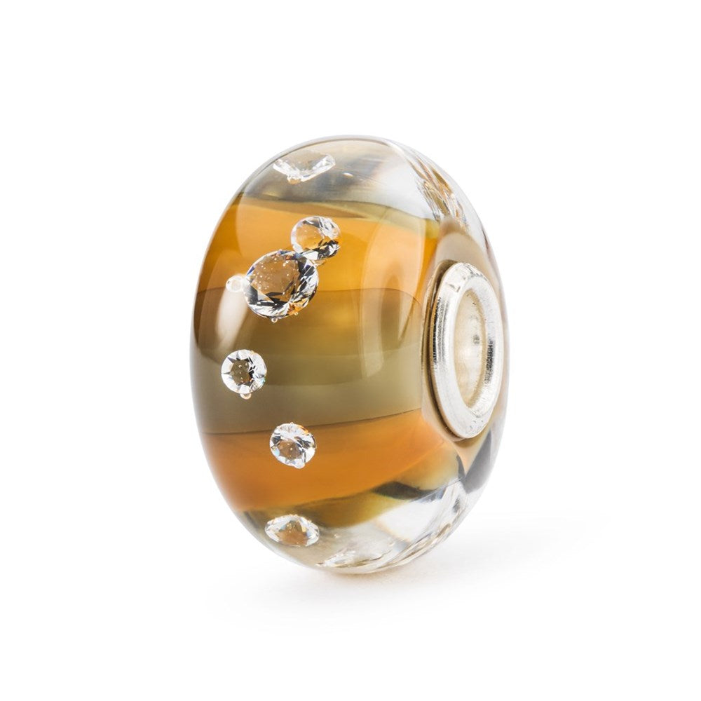 Trollbeads/Troldekugler Glimt af natur kugle TGLBE-00226