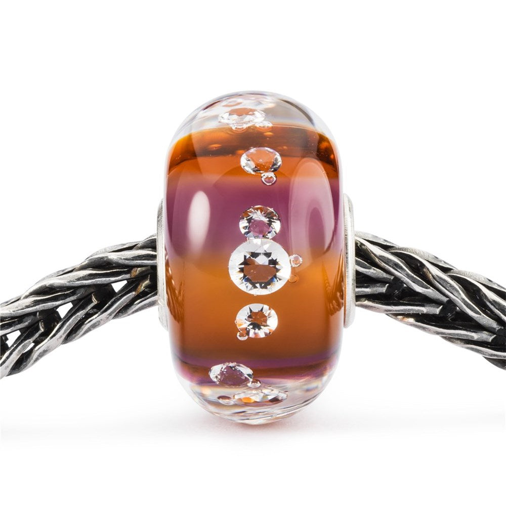Trollbeads/Troldekugler Glimt af hygge kugle TGLBE-00229