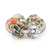 Trollbeads/Troldekugler Forbindelser bundt TGLBE-00240