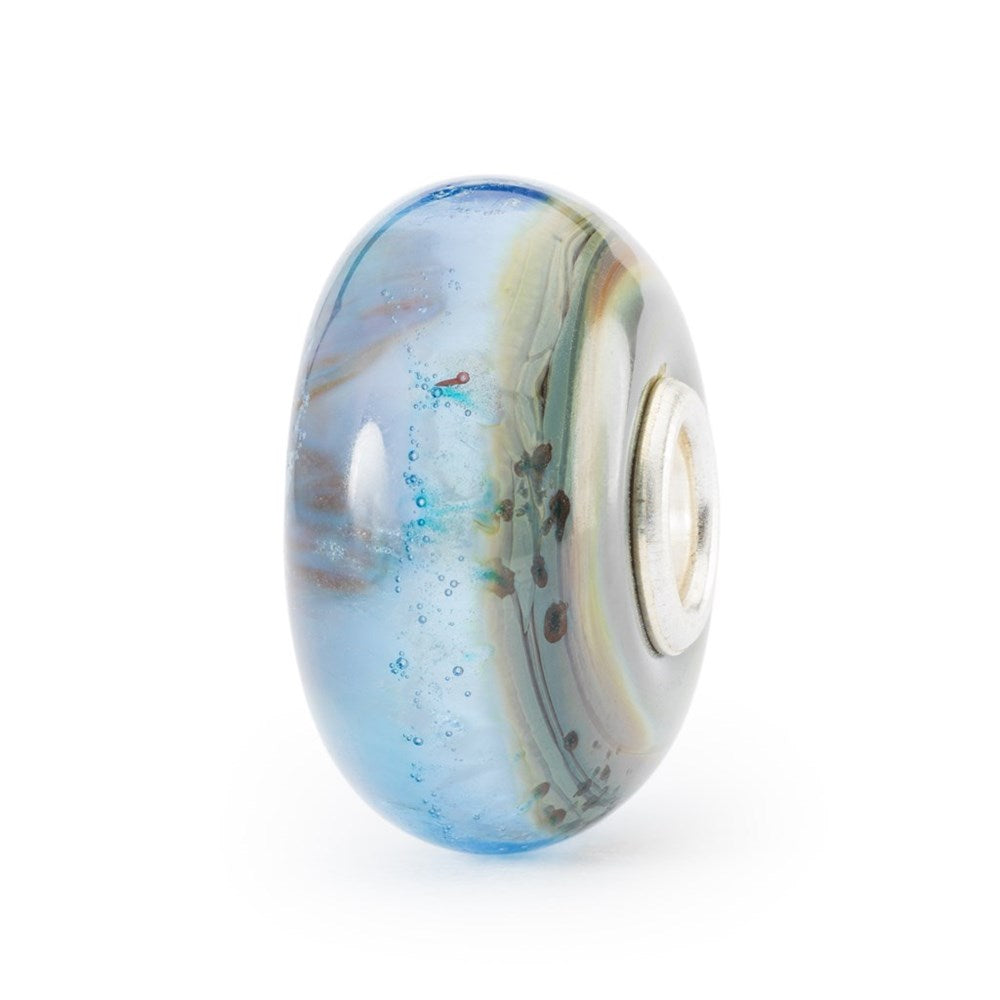 Trollbeads/Troldekugler Strand kugle TGLBE-10094