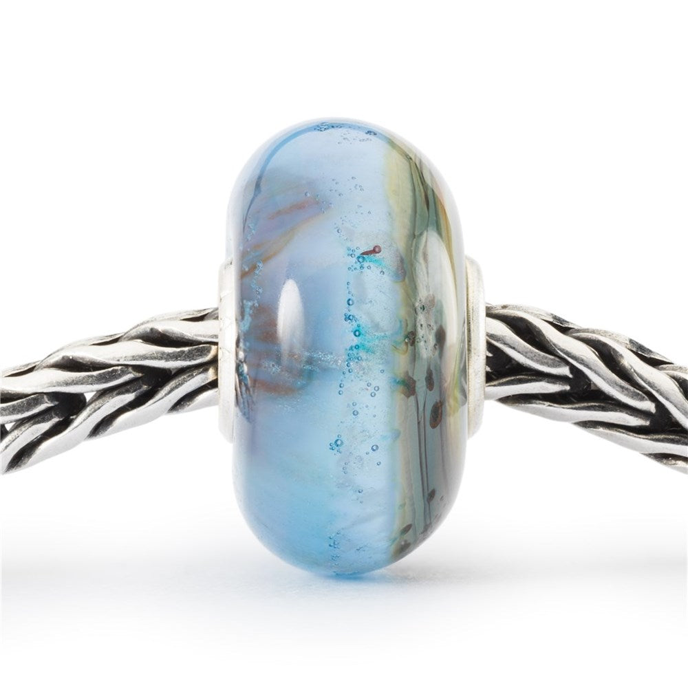 Trollbeads/Troldekugler Strand kugle TGLBE-10094