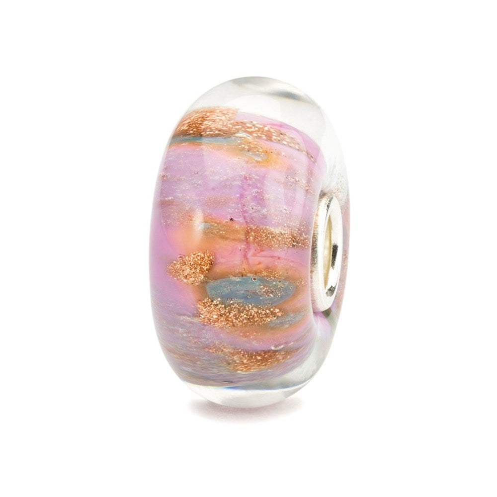 Trollbeads/Troldekugler Ørkenrose kugle TGLBE-10177