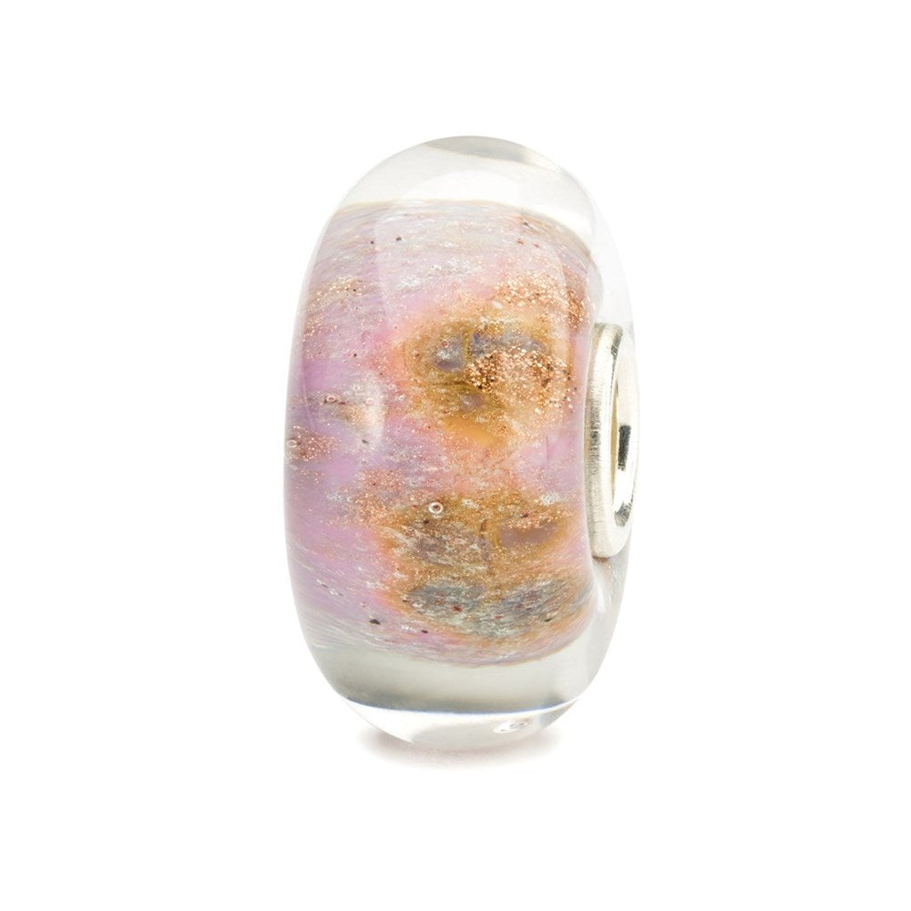 Trollbeads/Troldekugler Ørkenrose kugle TGLBE-10177