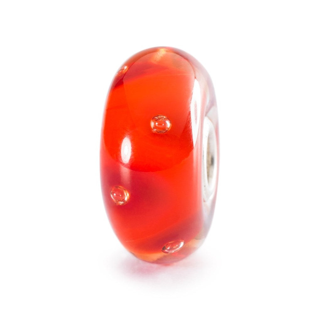 Trollbeads/Troldekugler Efterårsløv kugle TGLBE-10190